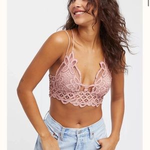 Free People Adella Bralette